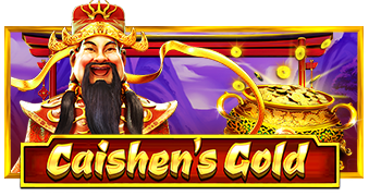 Caishen’s Gold™ RTP 97.08%