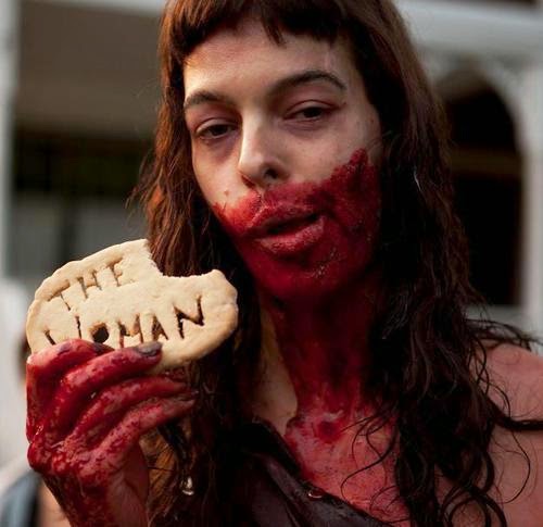 Entrevista a Pollyanna McIntosh, la "The Woman" del cinema de terror