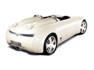 Toyota's radical Compact Sports & Specialty Concept Car