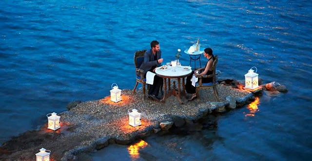 Mykonos, Greece Most Romantic Places in the World