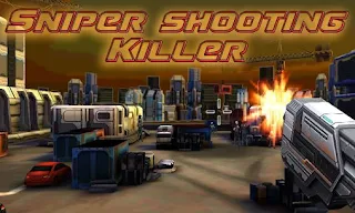 Screenshots of the Sniper Shooting Killer for Android tablet, phone.