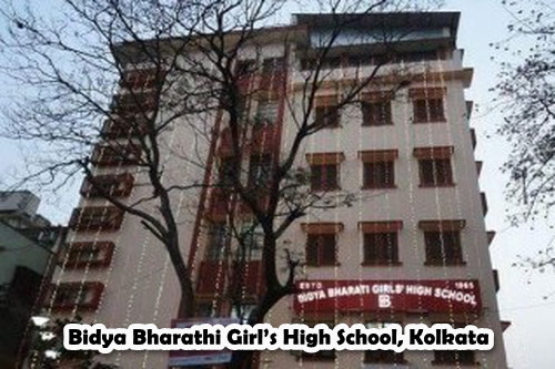 Bidya Bharathi Girl’s High School, Kolkata