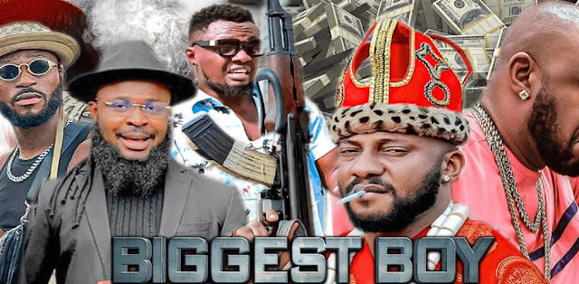 THE BIGGEST BOY - NIGERIAN Movie Full Download