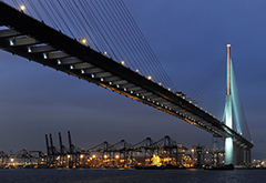 Stonecutters Bridge