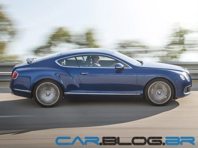 2013 Bentley Continental GT Speed