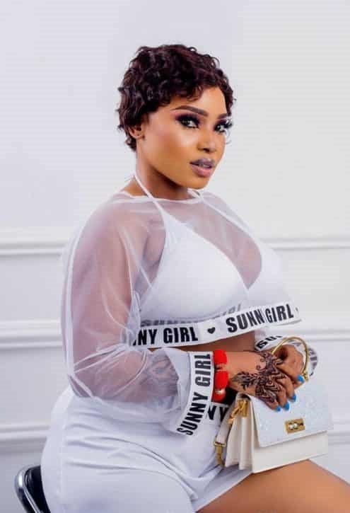 Escalade is not just a man's car, Halima Abubakar says as she shows off her new ride