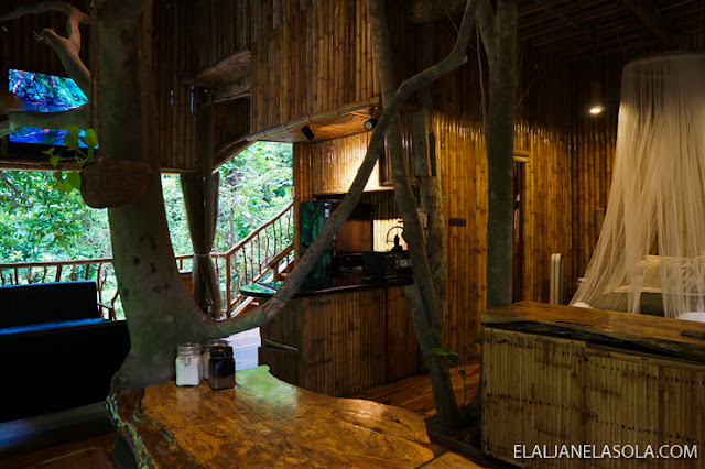 Cebu | Treehouse de Valentine, Balamban