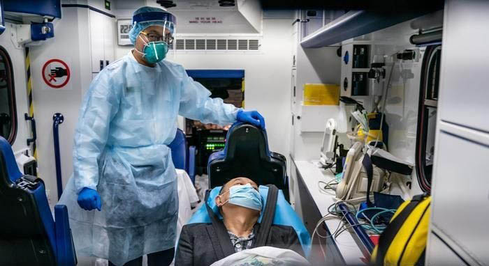  Ahli China: Pasien Sudah Sembuh dari Covid-19 Bisa Terinfeksi Kembali