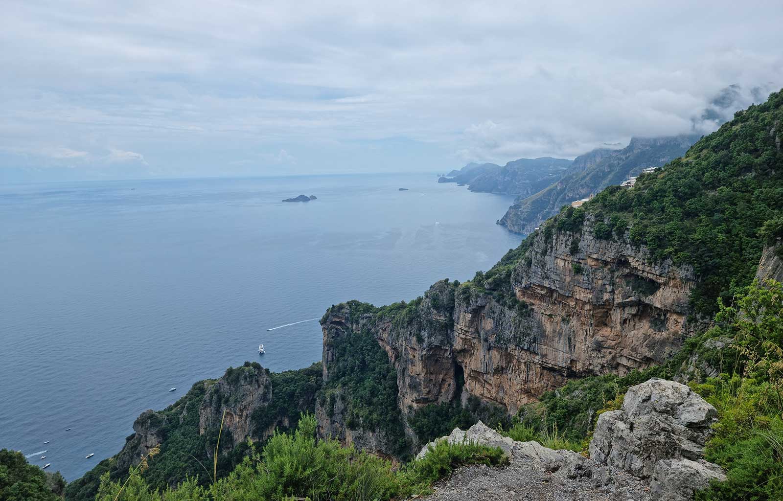 Randonnée Sentier des Dieux