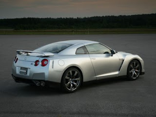 Nissan 2011 GT-R