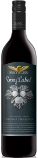 Wolf Blass Grey Label Cabernet Sauvignon