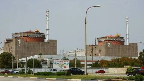 Team Led By IAEA Chief En Route To Ukraine's Zaporizhzhia Nuclear Plant