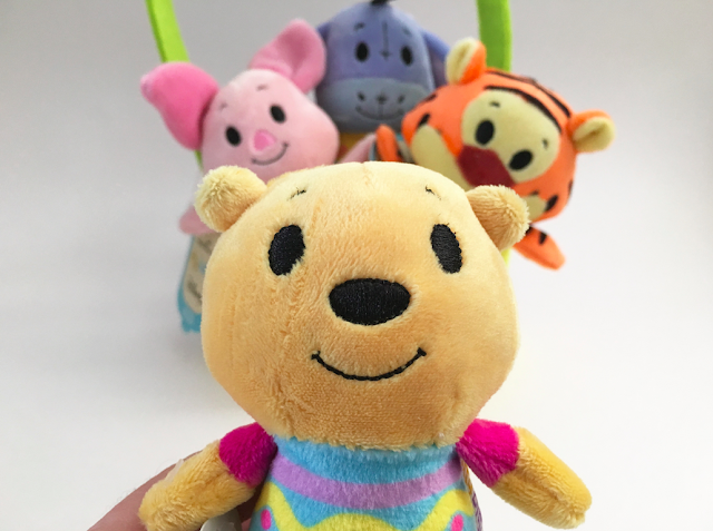 Hallmark Disney itty bittys Winnie the Pooh #LoveHallmarkCA