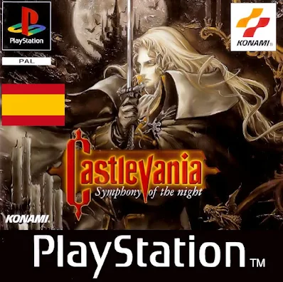 Traducción Castlevania Symphony of the night al español