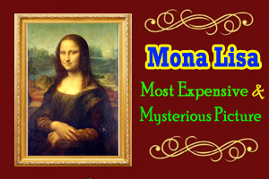 Leonardo da Vinci's Mona Lisa