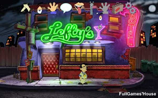 Free Download Leisure Suit Larry Reloaded PC Game Photo