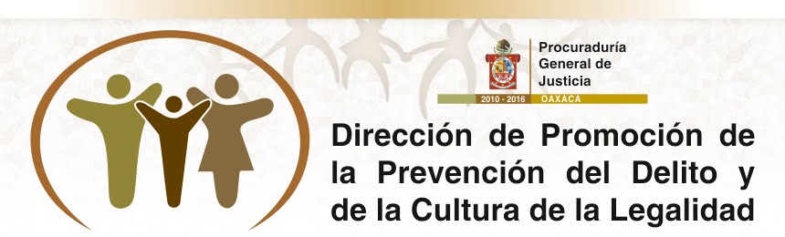 Prevencion del Delito Oaxaca