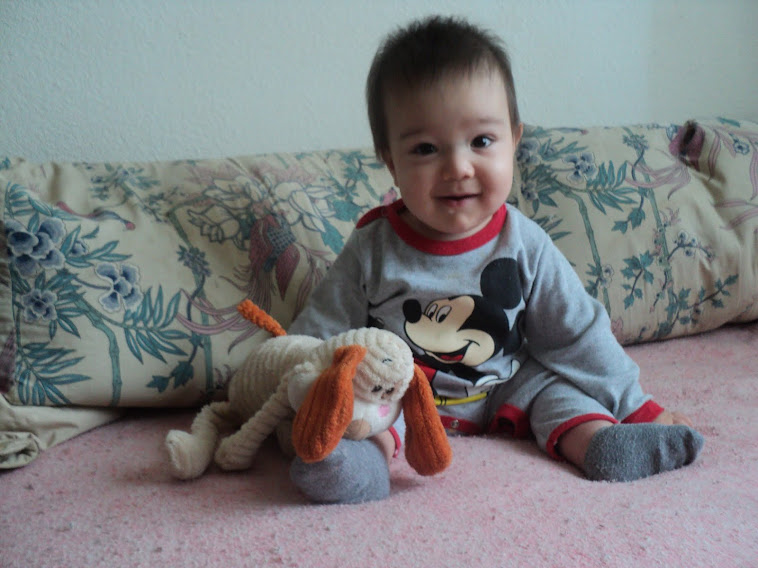 mi bebitooo♥