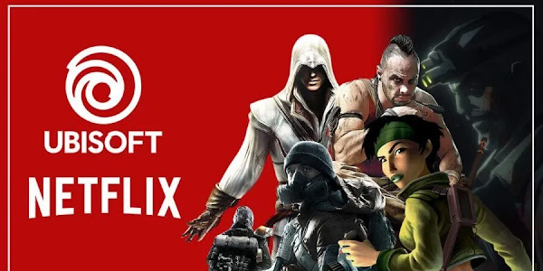 Netflix tiếp tục đầu tư lớn vào mảng game, hợp tác với Ubisoft ra loạt game mới độc quyền