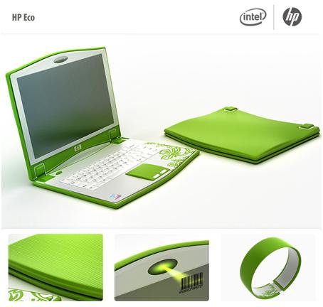 Future Computer Technology: HP Eco Laptops
