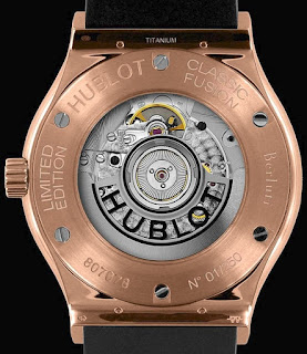 Calibre Hublot HUB1100