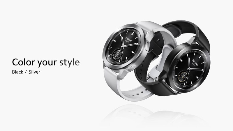 Xiaomi Watch S3 