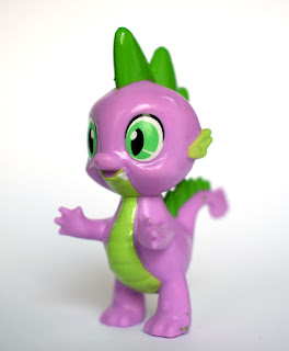 Spike Magazine Figure Now Available in Europe