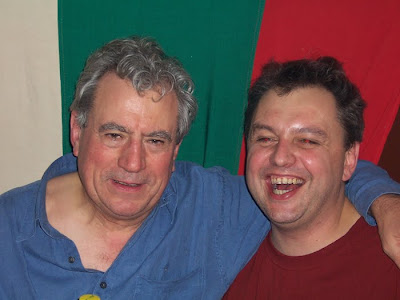 Terry Jones, Welsh comedian, screenwriter, actor, film director,