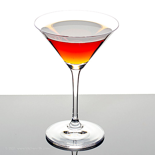 The Creole Cocktail