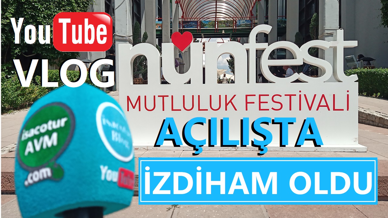 Mutluluk Festivali NunFest Ankara 2022