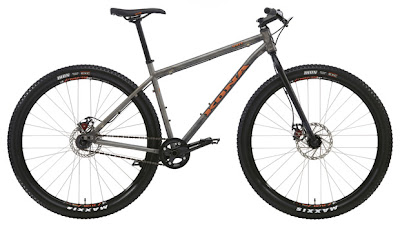 2013 Kona Unit 29er Bike SS Single Speed