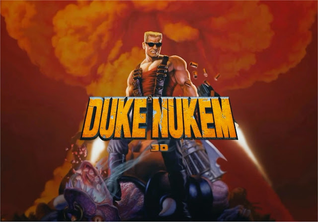 Duke Nukem 3D Logo