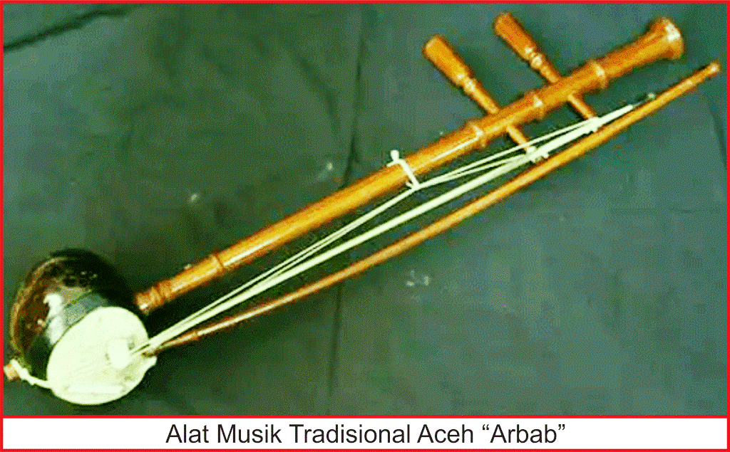  Alat  Musik  Tradisional Aceh  Lengkap Gambar  dan 