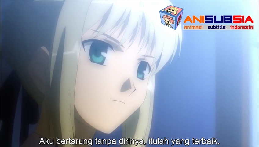 Download Fate/Stay Night Episode 6 Subtitle Indonesia