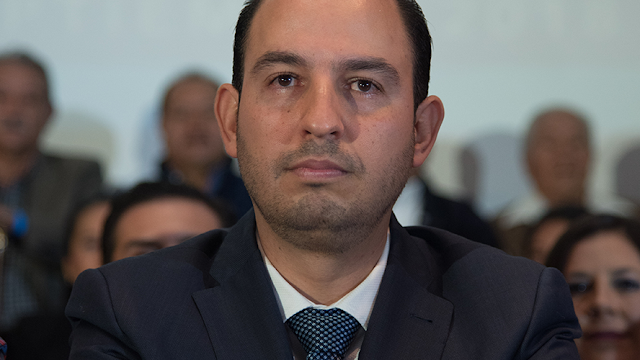 Marko Cortés gana elección interna y será presidente del PAN