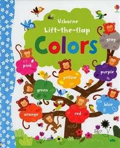 Lift-the-flap Colors