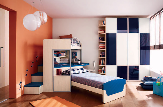 Designs For Boys Bedrooms