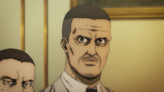 進撃の巨人 アニメ 63話 タイバー家 Attack on Titan Episode 63 Tybur Family