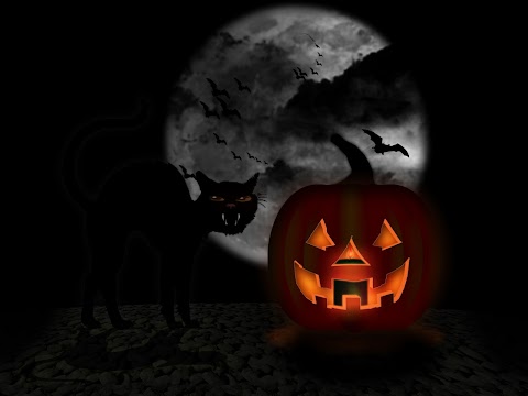 trololo blogg: Cute Halloween Wallpaper Desktop