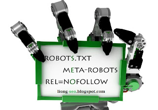 Aktifkan Robot.txt Untuk Meningkatkan SEO - By Liong