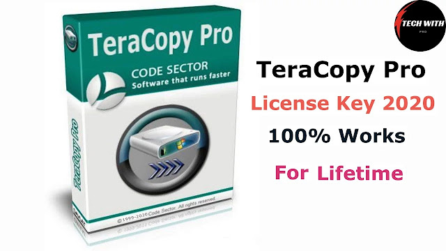 TeraCopy Pro 2020 Full Version Free Download