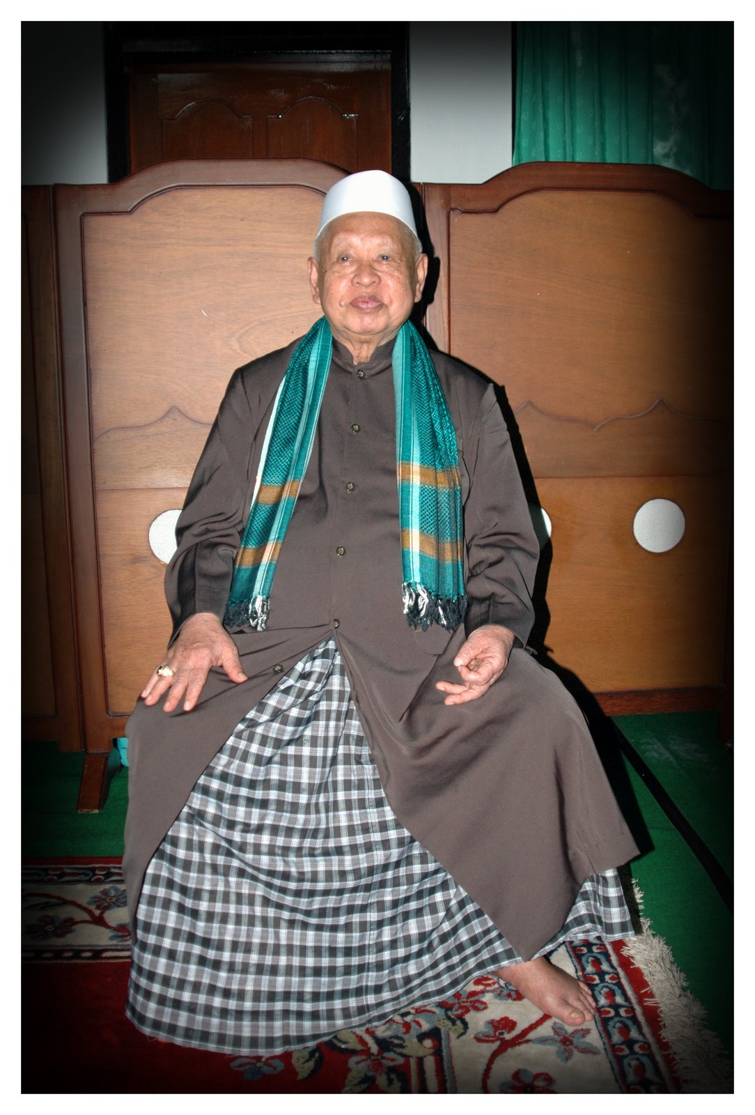 ALBUM FOTO  PONDOK PESANTREN RAUDLOTUL QUR'AN BOGOR