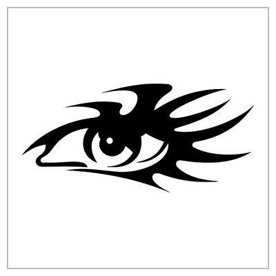 Tattoos For Eyes. Tattoo Designs Eyes Free