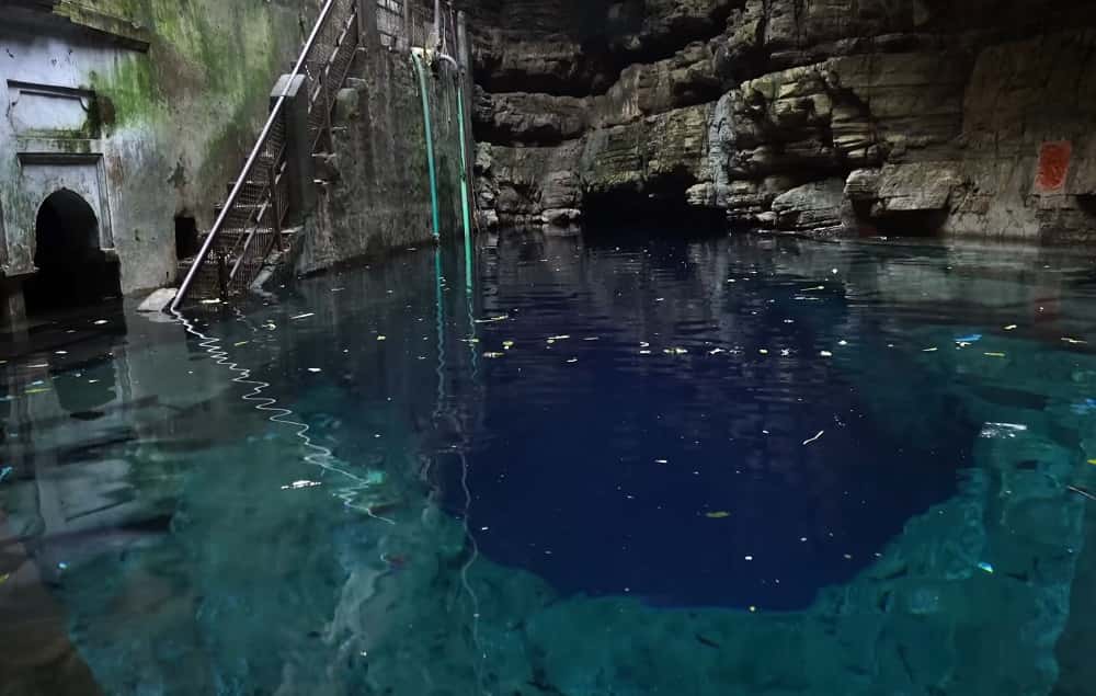 The Mystery Of Bhimkund - A Bottomless Water Body | Even Scientists Could Not Find Its Depth