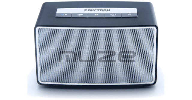 Harga Speaker Aktif Polytron Bluetooth Mini Muze PSP-B1 Terbaru