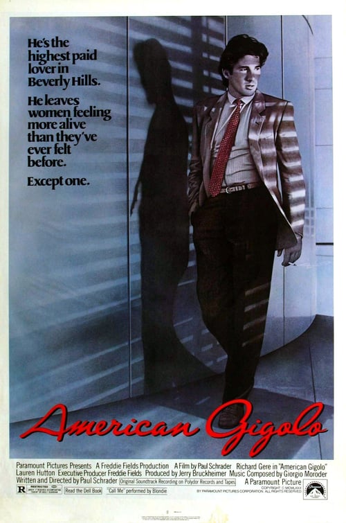 Download American Gigolo 1980 Full Movie With English Subtitles