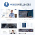 Mindwellness - Psychiatry Clinic HTML Template Review