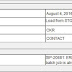 SIP-20881: ERROR: The batch job did not start because a batch job is already running on table [Table Name] Informatica MDM