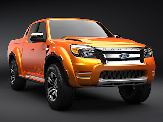 Ford - Ranger concept