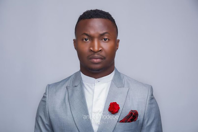 Comedian Funny Bone releases dapper new photos to mark birthday